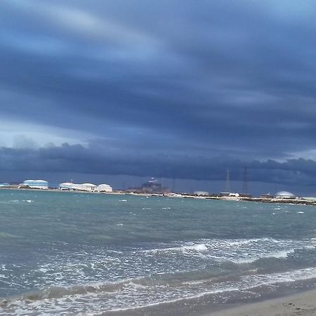 La Mediterranee Hotel Fos-sur-Mer Bagian luar foto