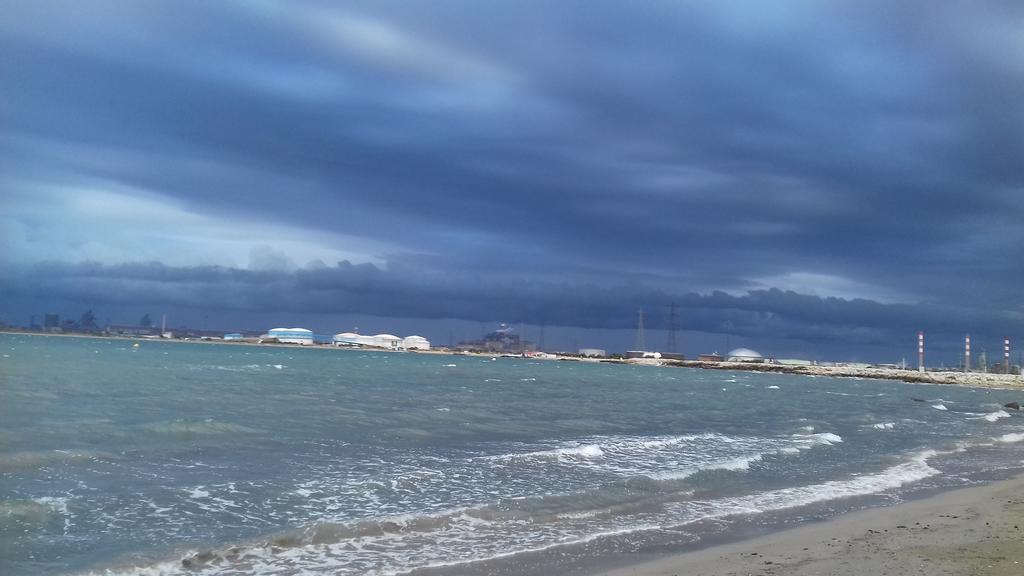 La Mediterranee Hotel Fos-sur-Mer Bagian luar foto